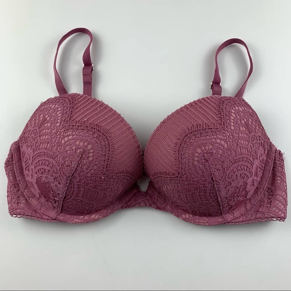 Victoria’s Secret Push-Up Bra 34C #5132